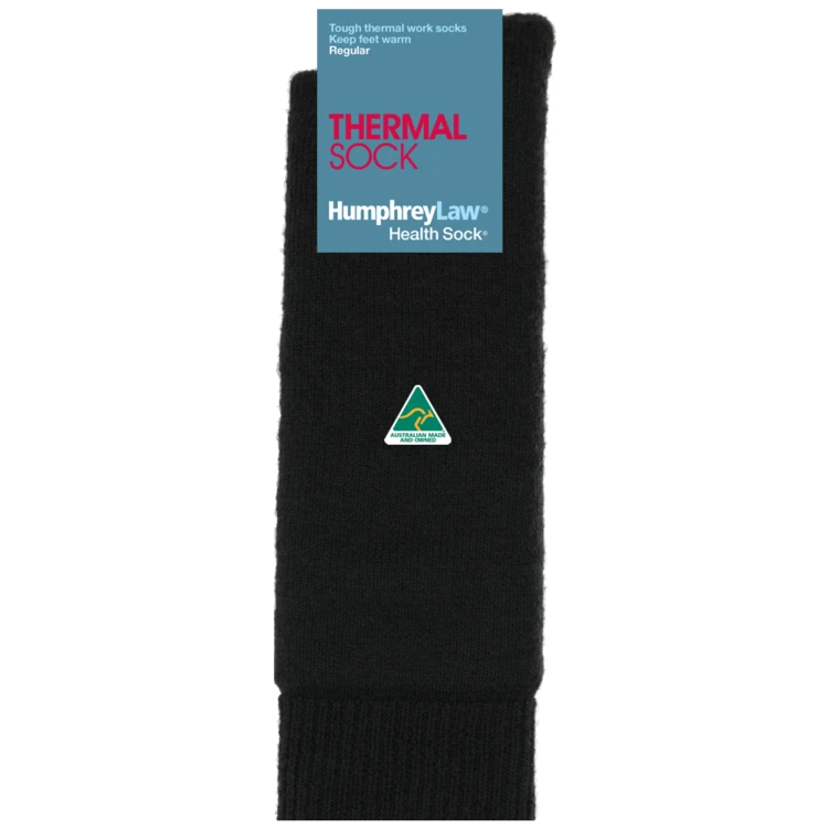 Humphrey Law Thermal Work Sock - Image 3