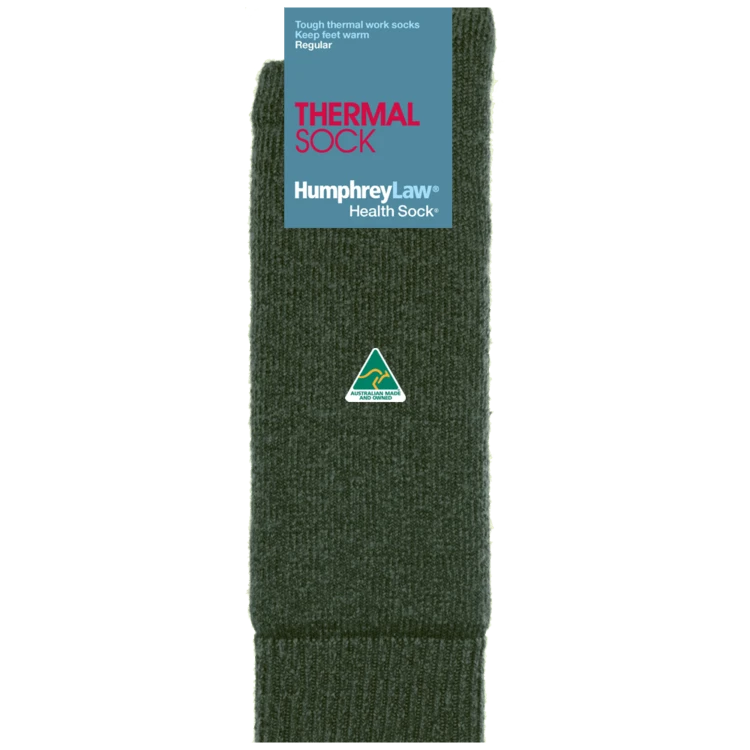 Humphrey Law Thermal Work Sock - Image 2