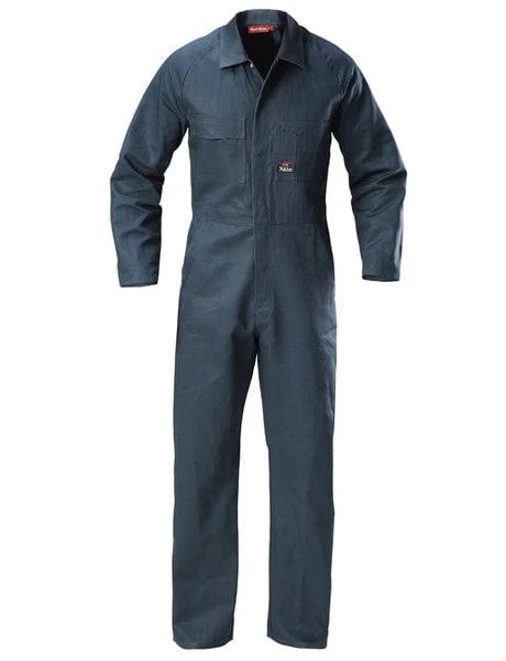 Hard Yakka Cotton Drill Coverall (Green)