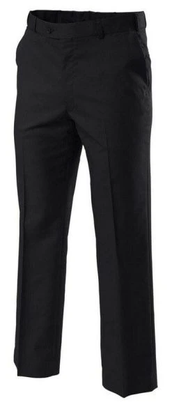 Hard Yakka Permanent Press Adjustable (Black)