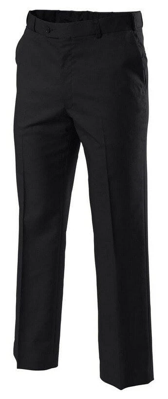 Hard Yakka Permanent Press Adjustable (Black)