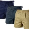 Hard Yakka Tab Side Drill Shorts