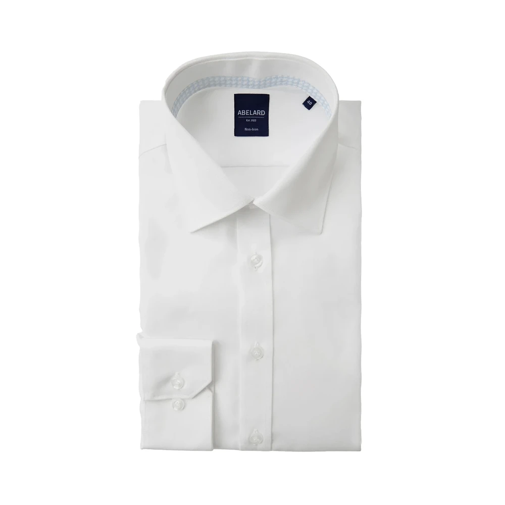 Abelard Mens Slim Fit Non-Iron Shirt 1 Abelard Mens Slim Fit Non-Iron Shirt