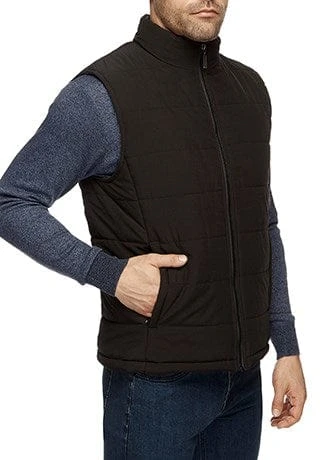 City Club ALP Puffer Vest - Image 4