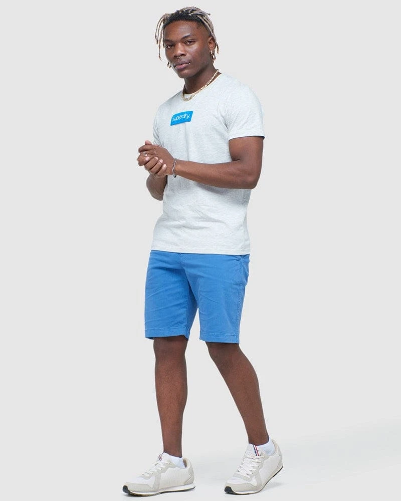 Superdry Mens Studio Core Chino Short