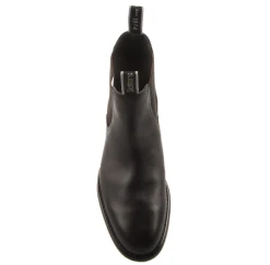 Slatters Arizona Dress Boot 7 Slatters Arizona Dress Boot -RM Williams Store arizone black1