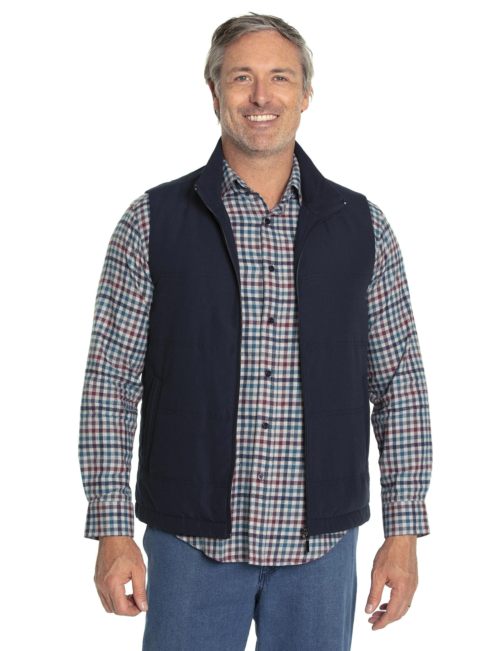 Breakaway Mens Chicago Vest 1 Breakaway Mens Chicago Vest