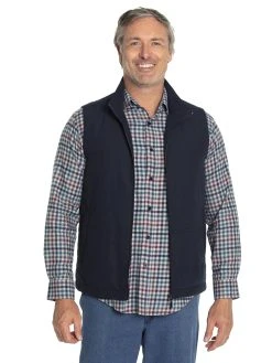 Breakaway Mens Chicago Vest (Plus Sizes)