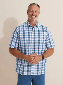 Breakaway Mens Kotor Flaxley Shirt