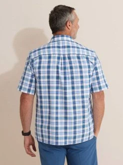 Alternative view of Breakaway Mens Kotor Flaxley Shirt