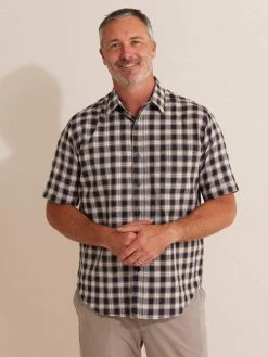 Breakaway Breakway Mens Jordon Oxford Shirt