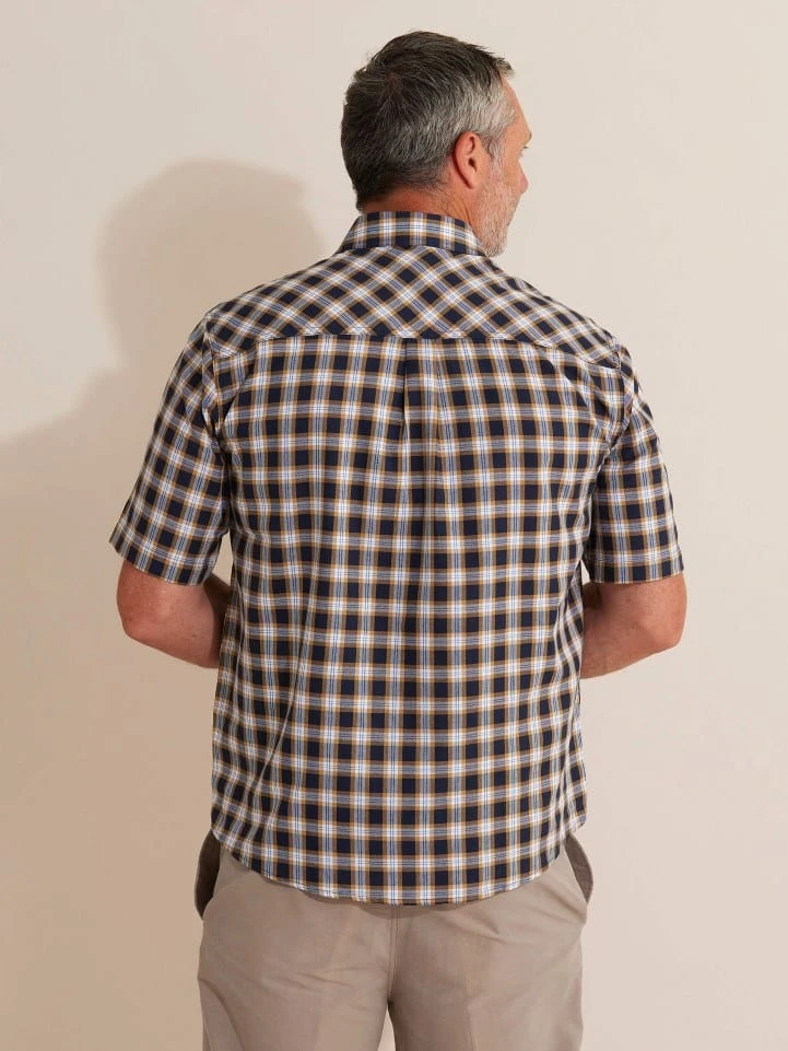 Breakaway Breakway Mens Jordon Oxford Shirt 2 Breakaway Breakway Mens Jordon Oxford Shirt - Image 2