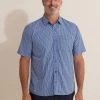 Breakaway Mens Bradford Bamboo Blend Shirt
