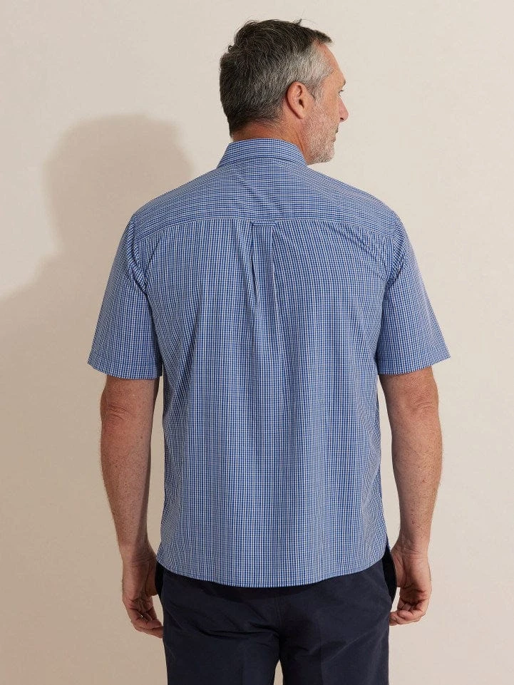 Breakaway Mens Bradford Bamboo Blend Shirt - Image 2