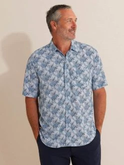 Breakaway Mens Harlem Bamboo Shirt