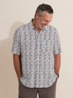Breakaway Mens Columbus Bamboo Shirt