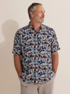 Breakaway Mens Rush Bamboo Shirt