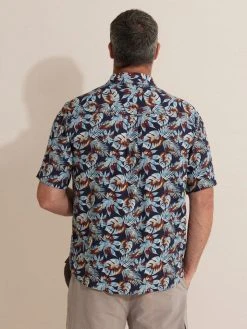 Alternative view of Breakaway Mens Rush Bamboo Shirt