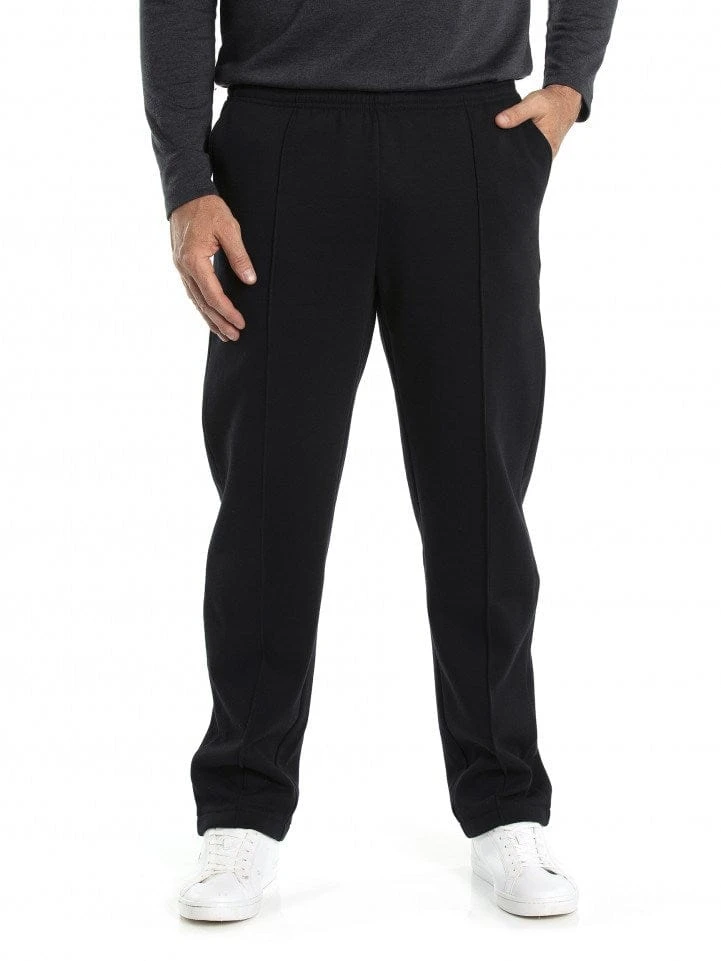 Breakaway Mens Classic Snowy Mt Fleece Pants (Larger Sizes) 6 Breakaway Mens Classic Snowy Mt Fleece Pants (Larger Sizes) - Image 6