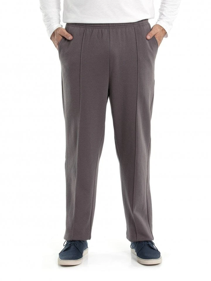 Breakaway Mens Classic Snowy Mt Fleece Pants 5 Breakaway Mens Classic Snowy Mt Fleece Pants - Image 5