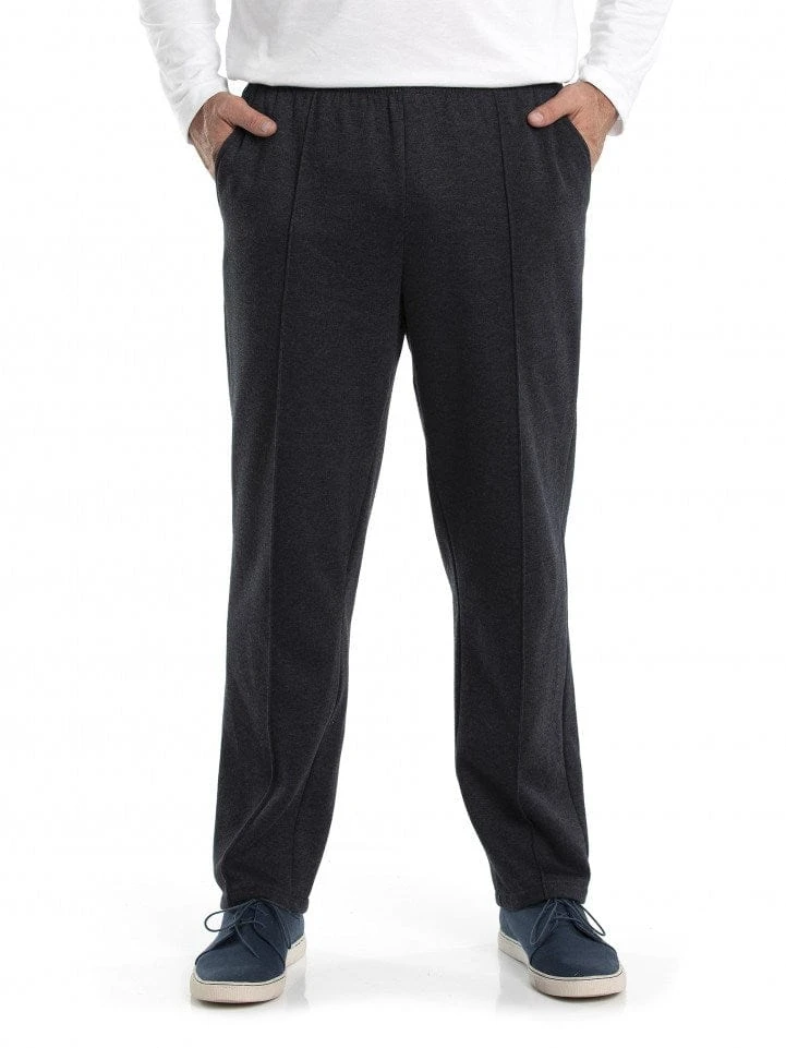 Breakaway Mens Classic Snowy Mt Fleece Pants 7 Breakaway Mens Classic Snowy Mt Fleece Pants - Image 7