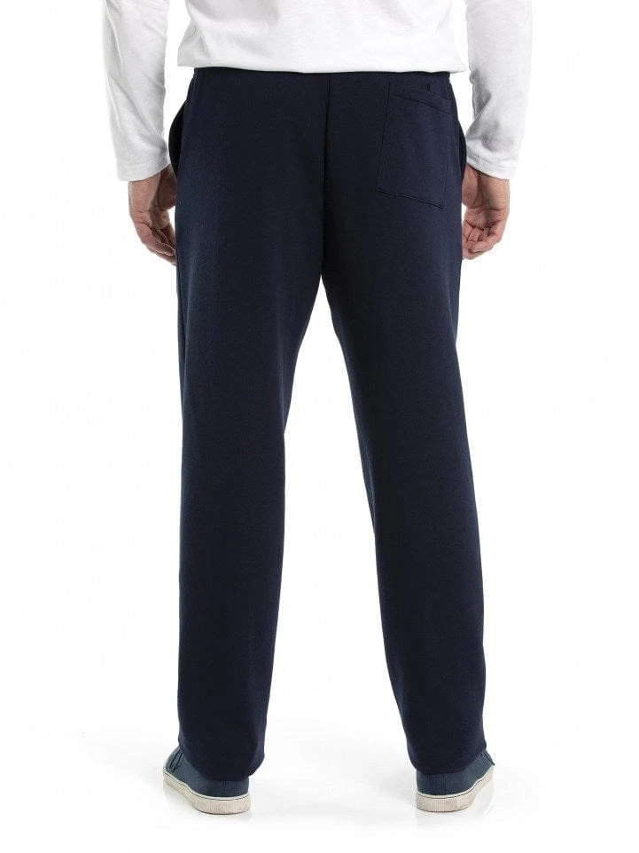 Breakaway Mens Classic Snowy Mt Fleece Pants 3 Breakaway Mens Classic Snowy Mt Fleece Pants - Image 3