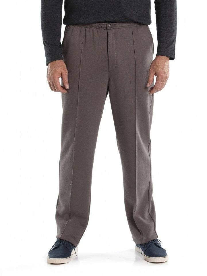 Breakaway Mens Pocket Snowy Mt Fleece Pants - Image 8