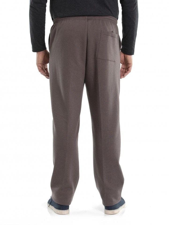 Breakaway Mens Pocket Snowy Mt Fleece Pants - Image 2