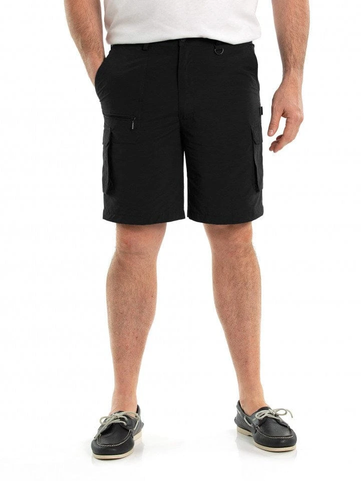 Breakaway Mens Woodbury Cargo Short - Larger Sizes 2 Breakaway Mens Woodbury Cargo Short - Larger Sizes - Image 2