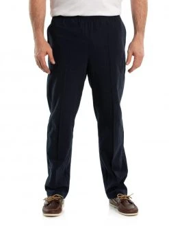 Breakaway Mens Cotton Crinkle Pant