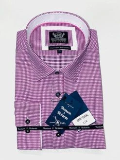 Thomson & Richards Mens Bari Long Sleeve Shirt