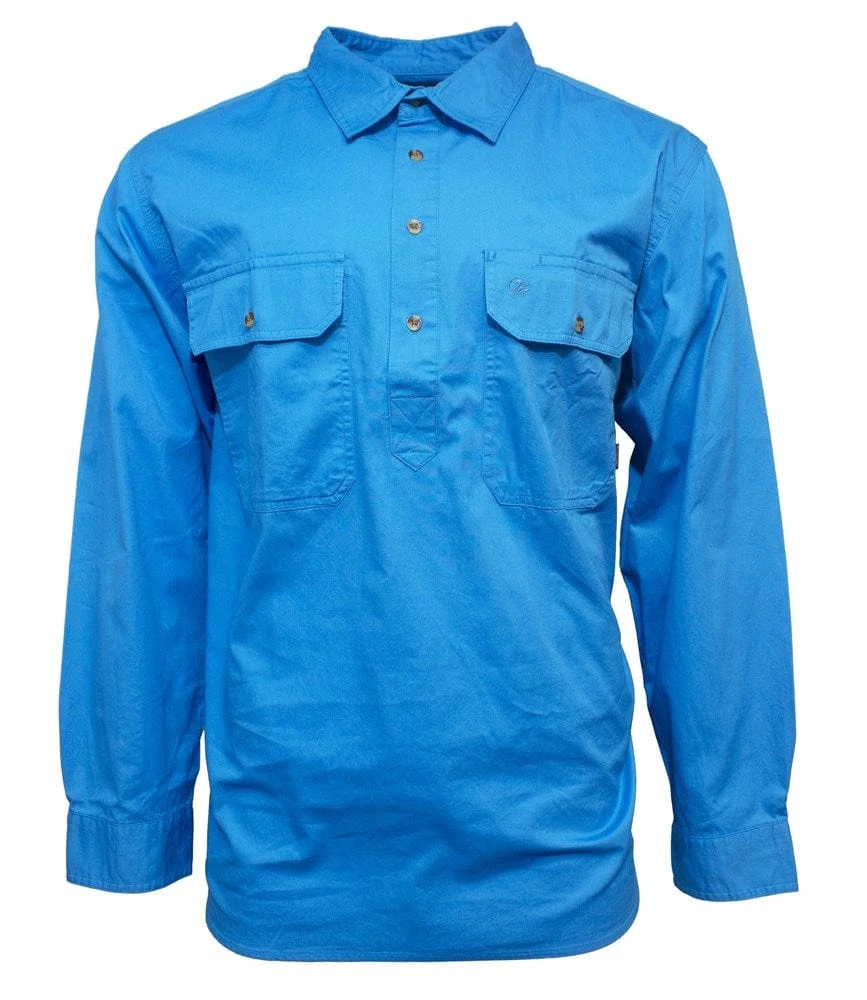 Swanndri Bendigo Long Sleeve Work Shirts 7 Swanndri Bendigo Long Sleeve Work Shirts - Image 7