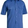 Bisley Metro Shirt - Short Sleeve