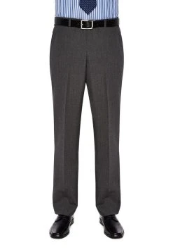 City Club Carter Pant (Charcoal)