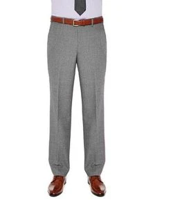 City Club Carter Pant (Silver)