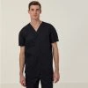 NNT Unisex Carl V Neck Scrub Top