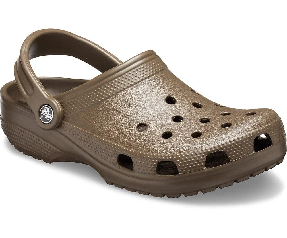 Crocs Classic Clog - Chocolate