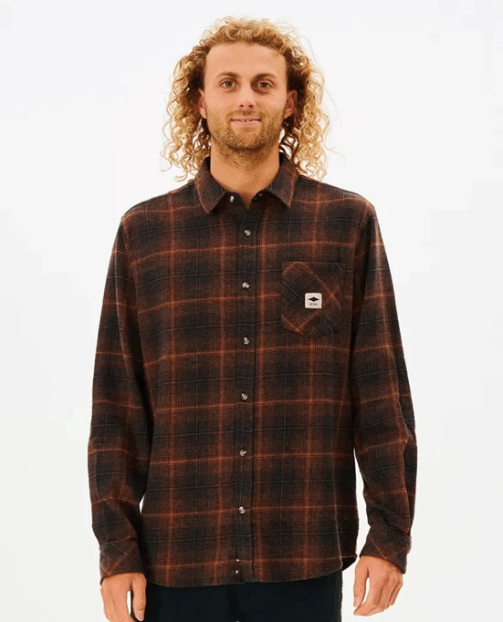 Rip Curl Quality Surf Products Flannel