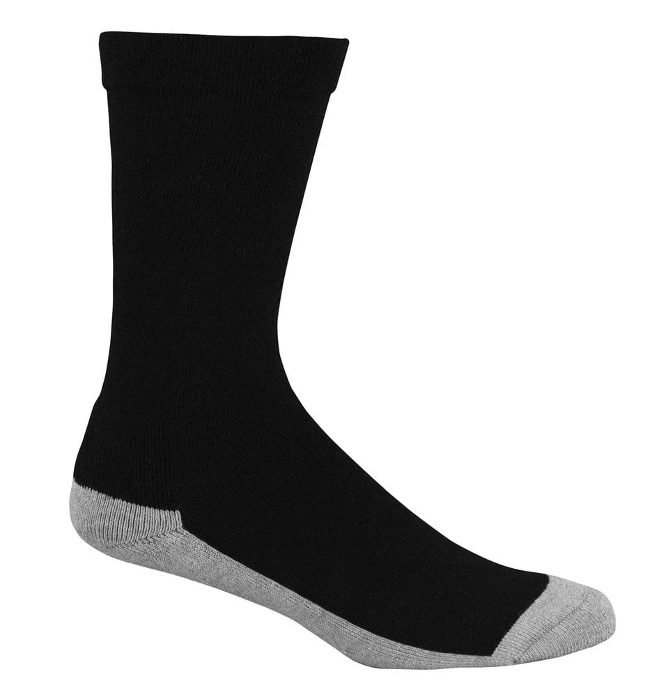 Bamboo Textiles Bamboo Charcoal Health Sock - Image 2
