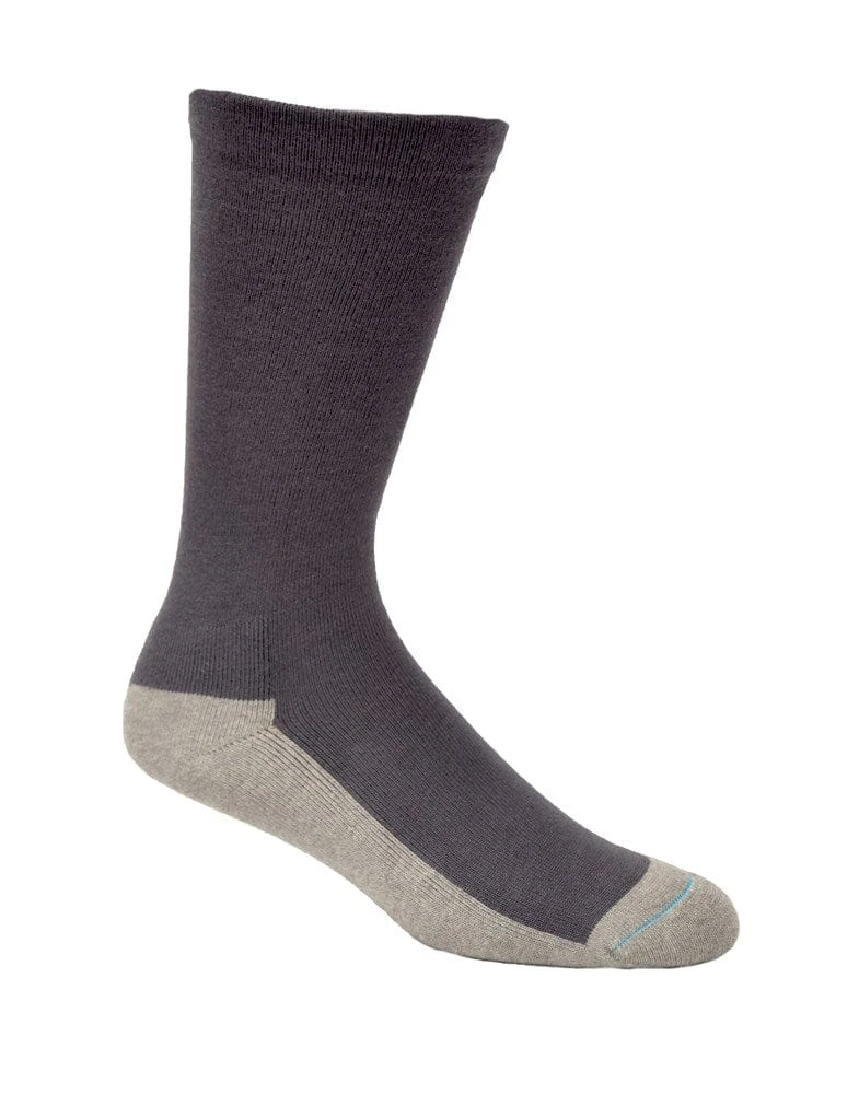 Bamboo Textiles Bamboo Charcoal Health Sock - Image 4