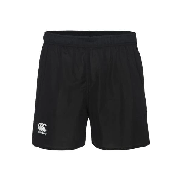 Canterbury Mens Polyester Short 1 Canterbury Mens Polyester Short