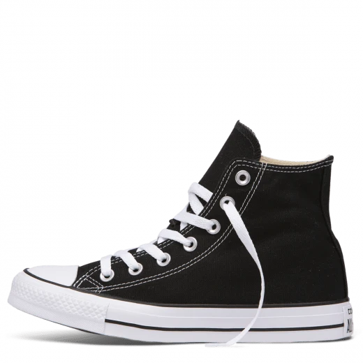 Converse Chuck Taylor Core Canvas High Top (Black) - Image 2