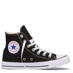 Converse Chuck Taylor Core Canvas High Top (Black)