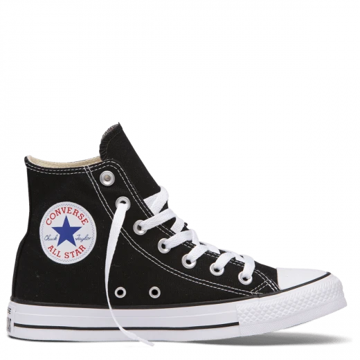 Converse Chuck Taylor Core Canvas High Top (Black)