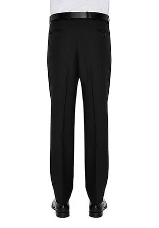City Club Diplomat Coast Pant (Black) - Image 2