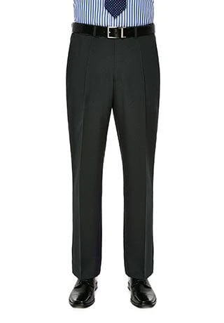 City Club Diplomat Coast Pant (Charcoal) 1 City Club Diplomat Coast Pant (Charcoal)