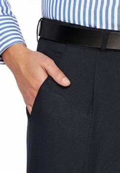 City Club Diplomat Coast Pant (Navy) 5 City Club Diplomat Coast Pant (Navy) -RM Williams Store diplomcoas nav 02