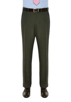 City Club Diplomat Coast Pant (King Size) -RM Williams Store diplomcoas olv beae9c98 dbbc 4f12 bffa 8beb3417f66e
