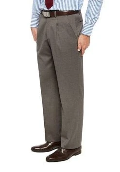 City Club Diplomat PWLG Pant (Almond)