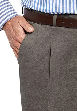 City Club Diplomat PWLG Pant (Almond) 3 City Club Diplomat PWLG Pant (Almond) - Image 3